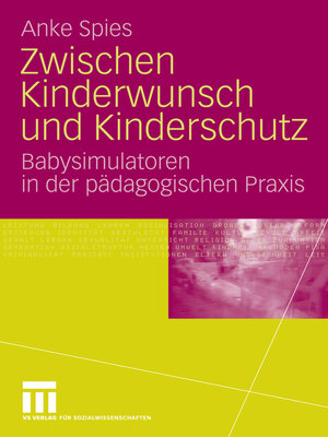 cover image of Zwischen Kinderwunsch und Kinderschutz